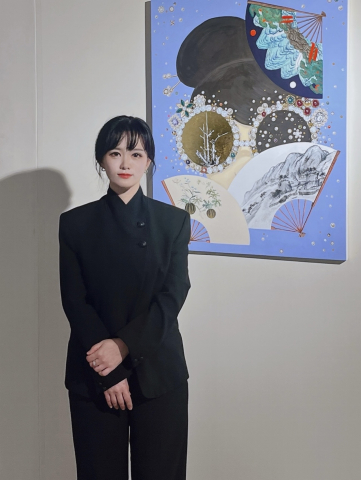 김지희 작가의 ‘아트-바운드 부산 2026’, 예술과 나눔의 만남